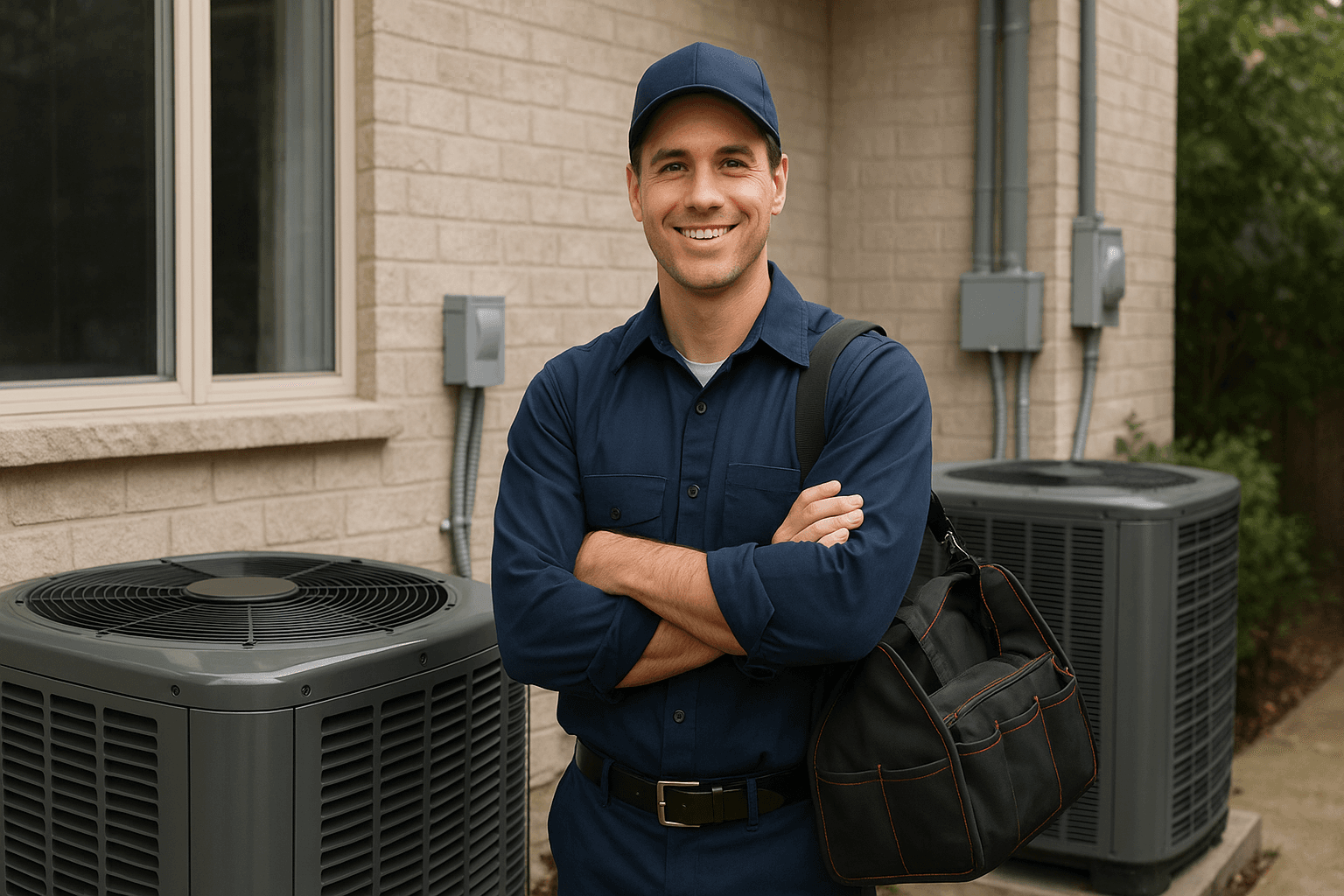 Whitleys Heating and Air, LLC hero image